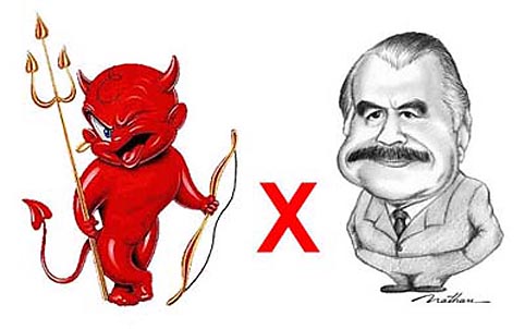 sarney_diabo
