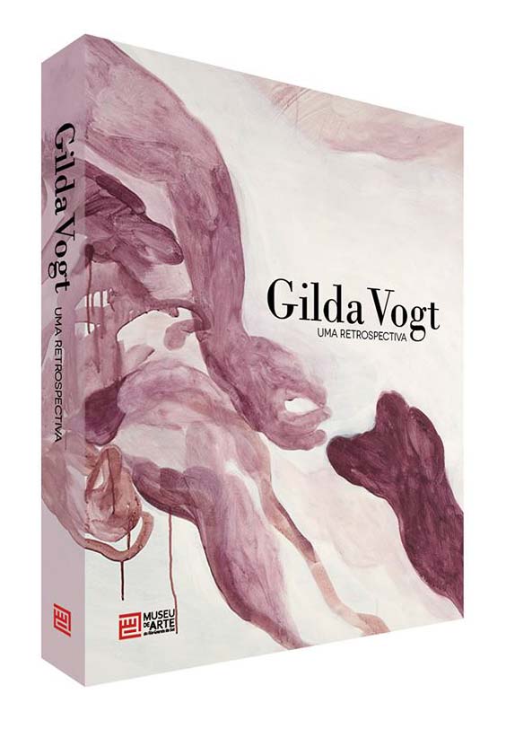 Livro Gilda Vogt _uma retrospectiva